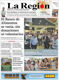 La Región de Ourense
