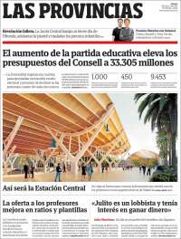 Las Provincias