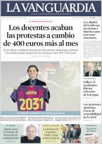 La Vanguardia