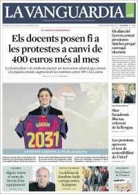 La Vanguardia