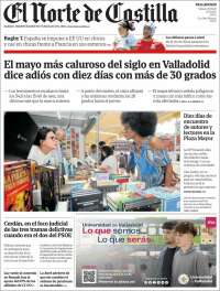 Norte de Castilla - Valladolid