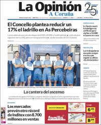La Opinión de A Coruña