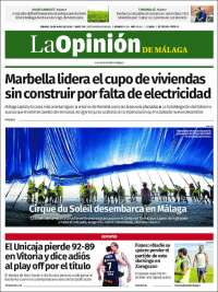 La Opinión de Málaga