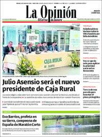 La Opinión - El Correo de Zamora