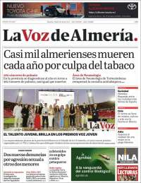 La Voz de Almería