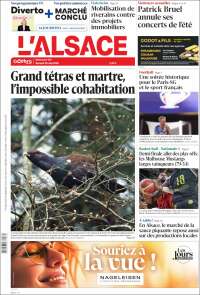 Journal L'Alsace
