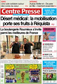 Centre Presse