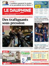 Le Dauphiné Libéré