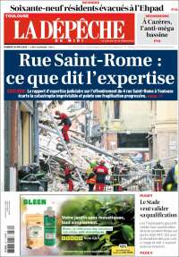 La Dépêche du Midi
