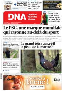 Les Dernières Nouvelles d'Alsace
