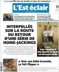 L'Est Eclair
