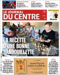Le Journal du Centre