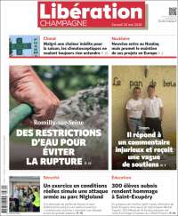 Libération Champagne