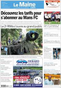 Le Maine Libre