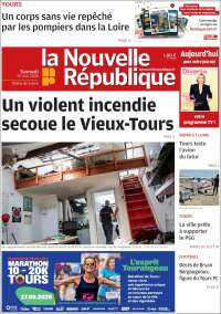 La Nouvelle Republique
