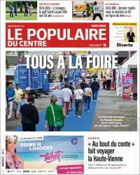 Le Populaire du Centre