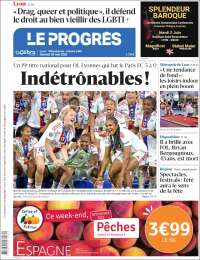 Progres de Fecamp