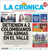 La Crónica de Baja California
