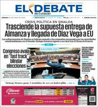 El Debate de Culiacán