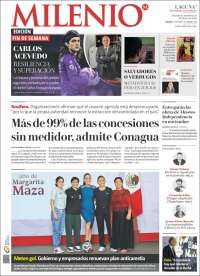 Milenio - Laguna