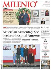 Milenio de Puebla