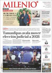 Milenio - Tamaulipas