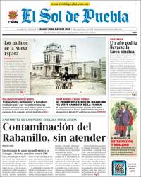 El Sol de Puebla