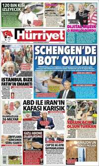 Hürriyet
