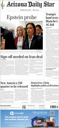 Arizona Daily Star