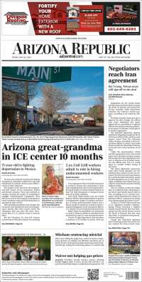 Arizona Republic News