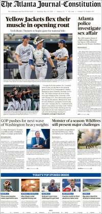 The Atlanta Journal-Constitution