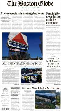 Boston Globe