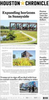 Houston Chronicle