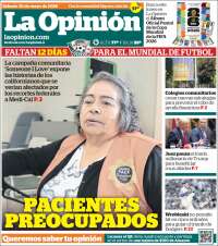 La Opinión