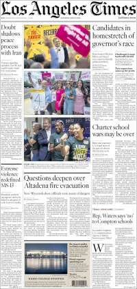 Los Angeles Times