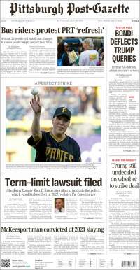 Pittsburgh Post-Gazette