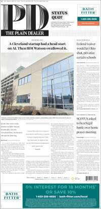 The Plain Dealer