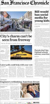 San Francisco Chronicle