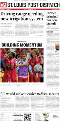 St. Louis Post-Dispatch