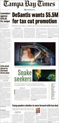Tampa Bay Times