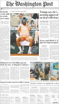 The Washington Post