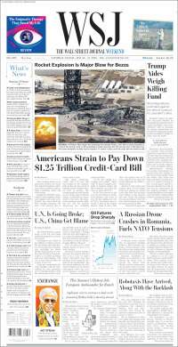 Wall Street Journal