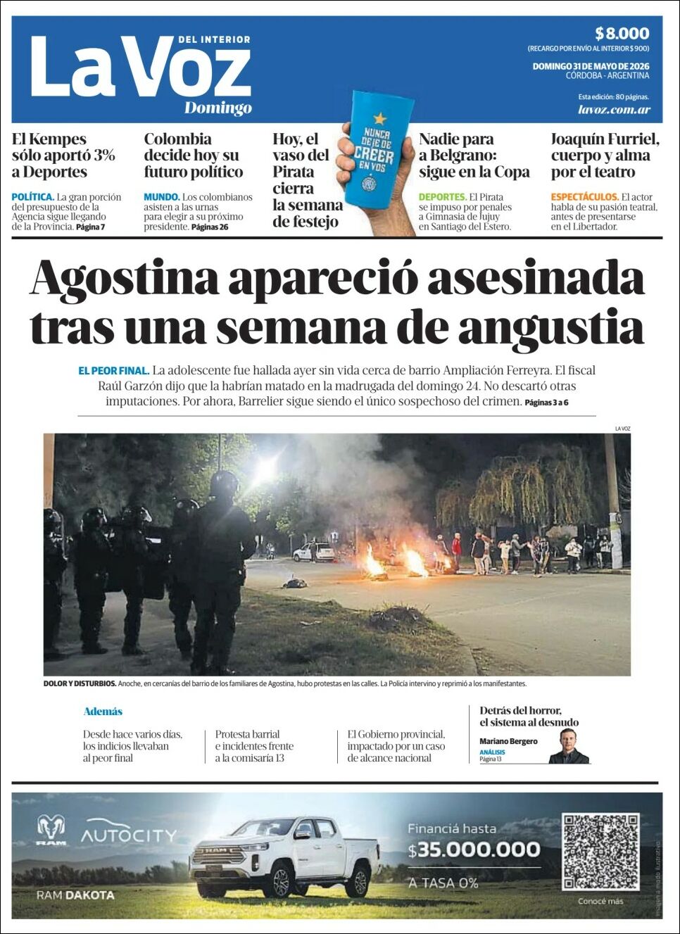 La Voz del Interior