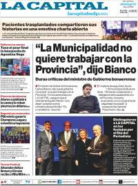 Diario La Capital - Mar del Plata