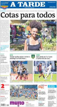 Diário A Tarde