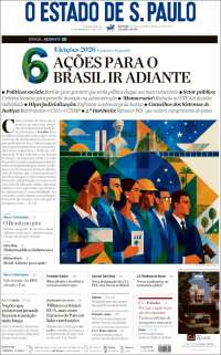 O Estado de São Paulo