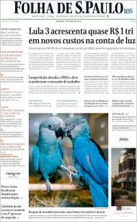 Folha de São Paulo