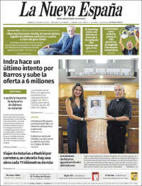 La Nueva España