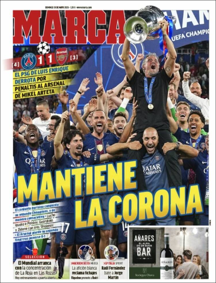 Portada de Marca (Espa&ntilde;a)