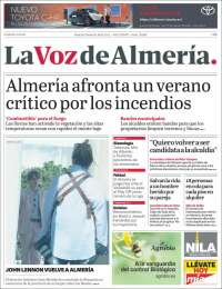 La Voz de Almería